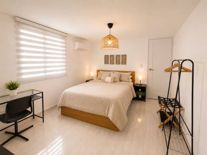 Villa Carolina Modern Apartments