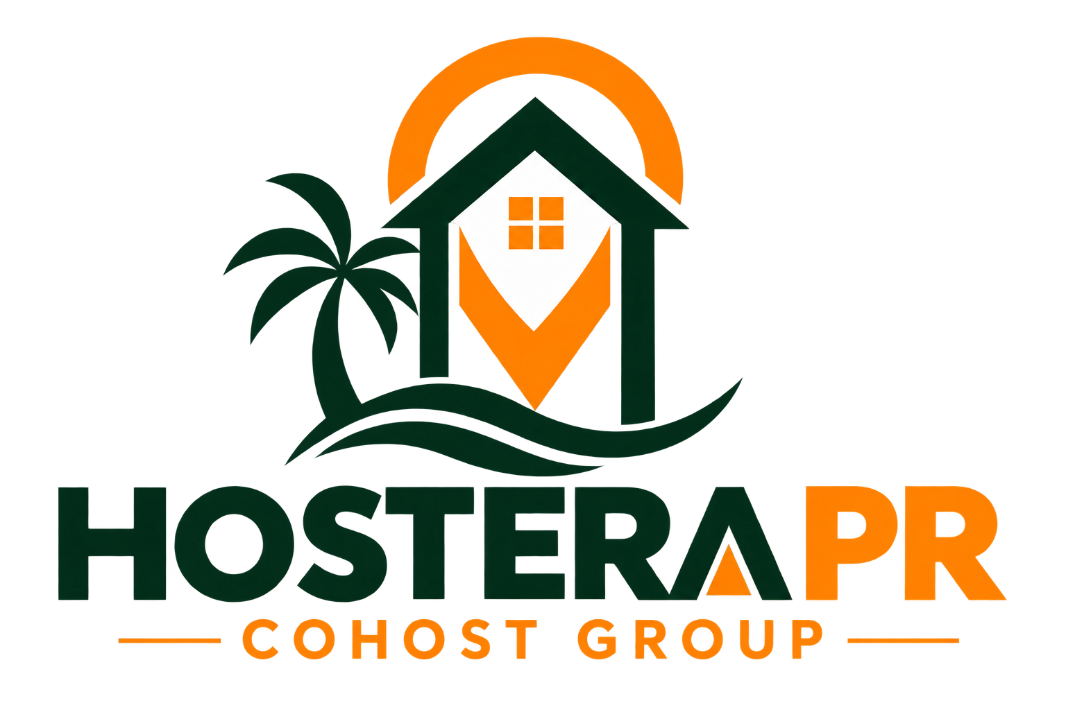 Logo de Hostera PR Co-Host Group